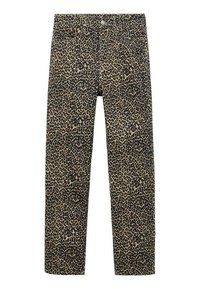 Broek - brown