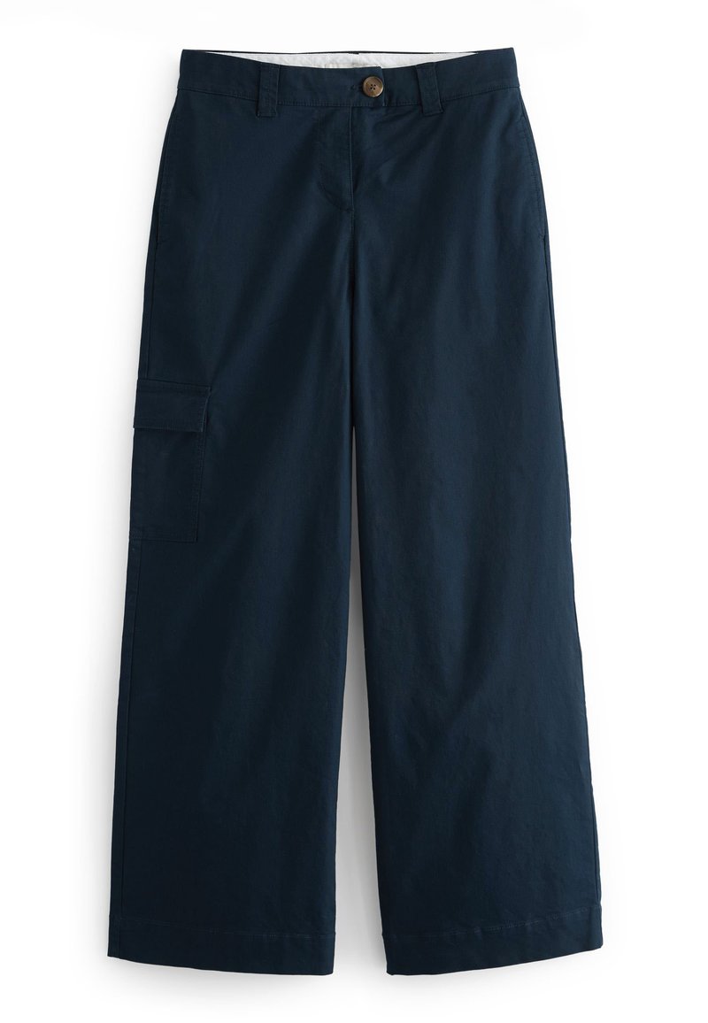 Next Cargobroek blauw
