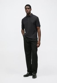 Armani Exchange Pólóing - deep navy