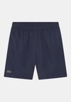 SHORTS DIAMOND WEAVE TAFFETA UNISEX - Urheilushortsit - navy blue