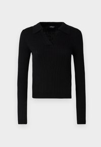 ONLNIMA LIFE - Neule - black
