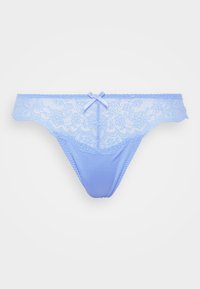 Non sélectionné, blue