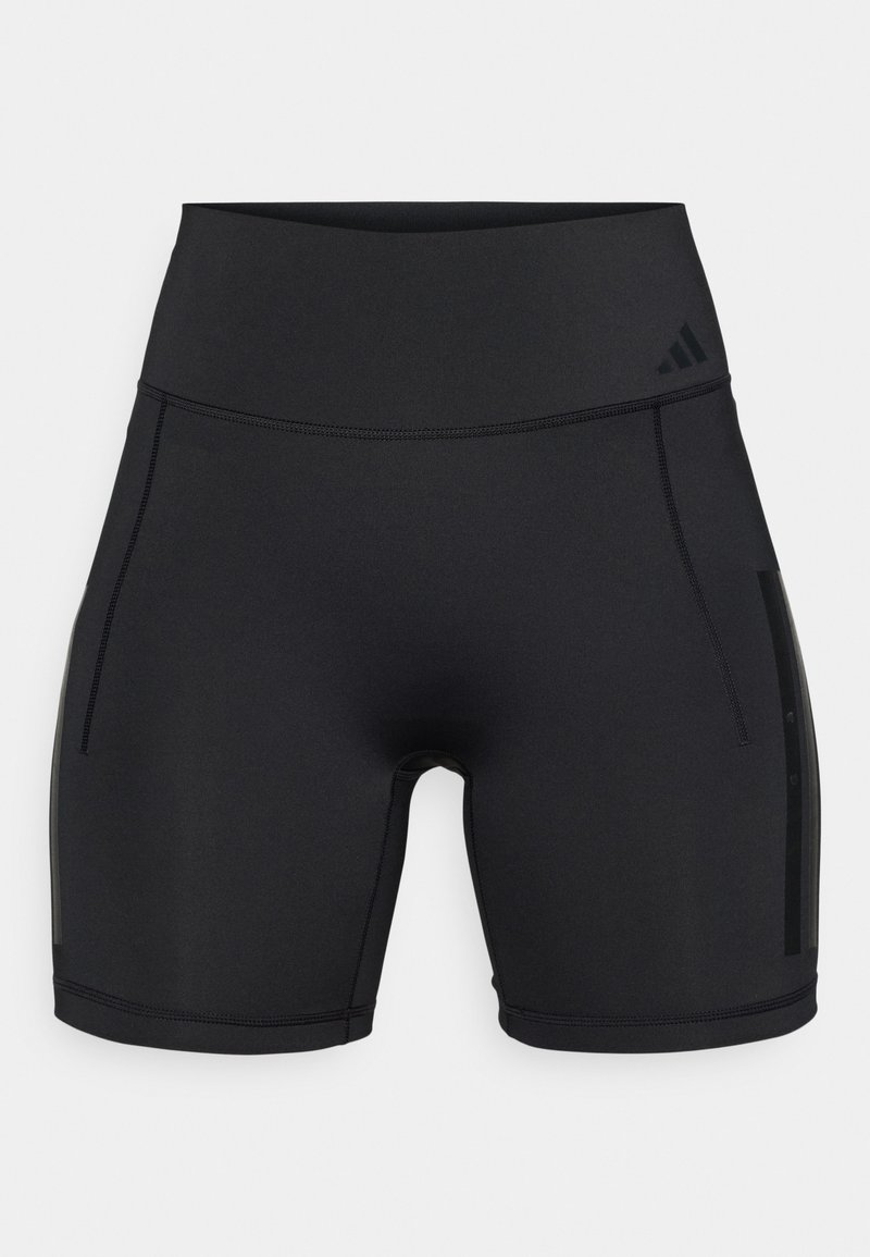 adidas Performance OPT 3S SHO L - Leggings - black - Zalando