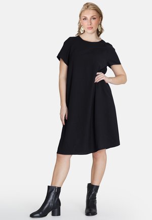 Vapaa-ajan mekko - black