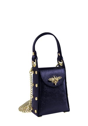 DrachenLeder, TOSCANTO - Handtas - lila