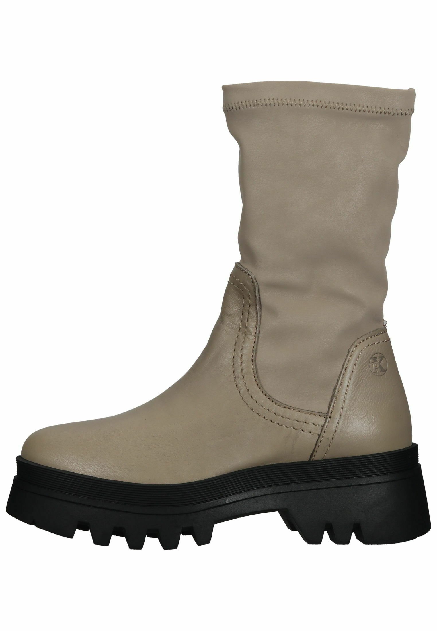 PX Laarzen - beige/beige - Zalando.nl