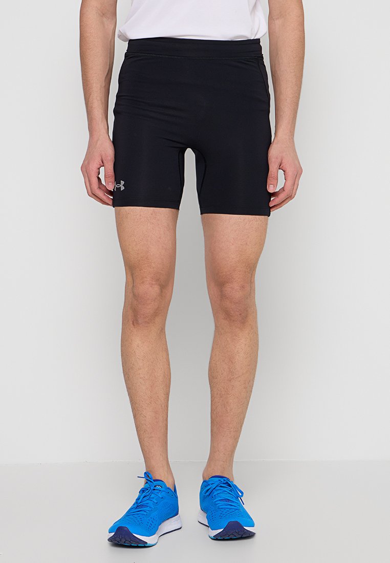 UA TRAIL LAUNCH PRO HALF TGT-BLK