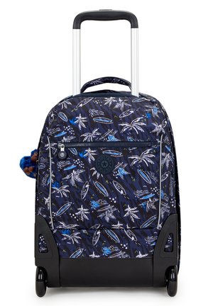 SARI BTS PRT AC - Valise à roulettes - surf sea print