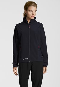 Whistler COVINA MIT ZWISCHENME - Regnjacka - dark blue