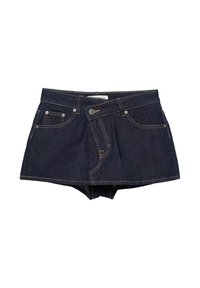 Niewybrane, mottled dark blue