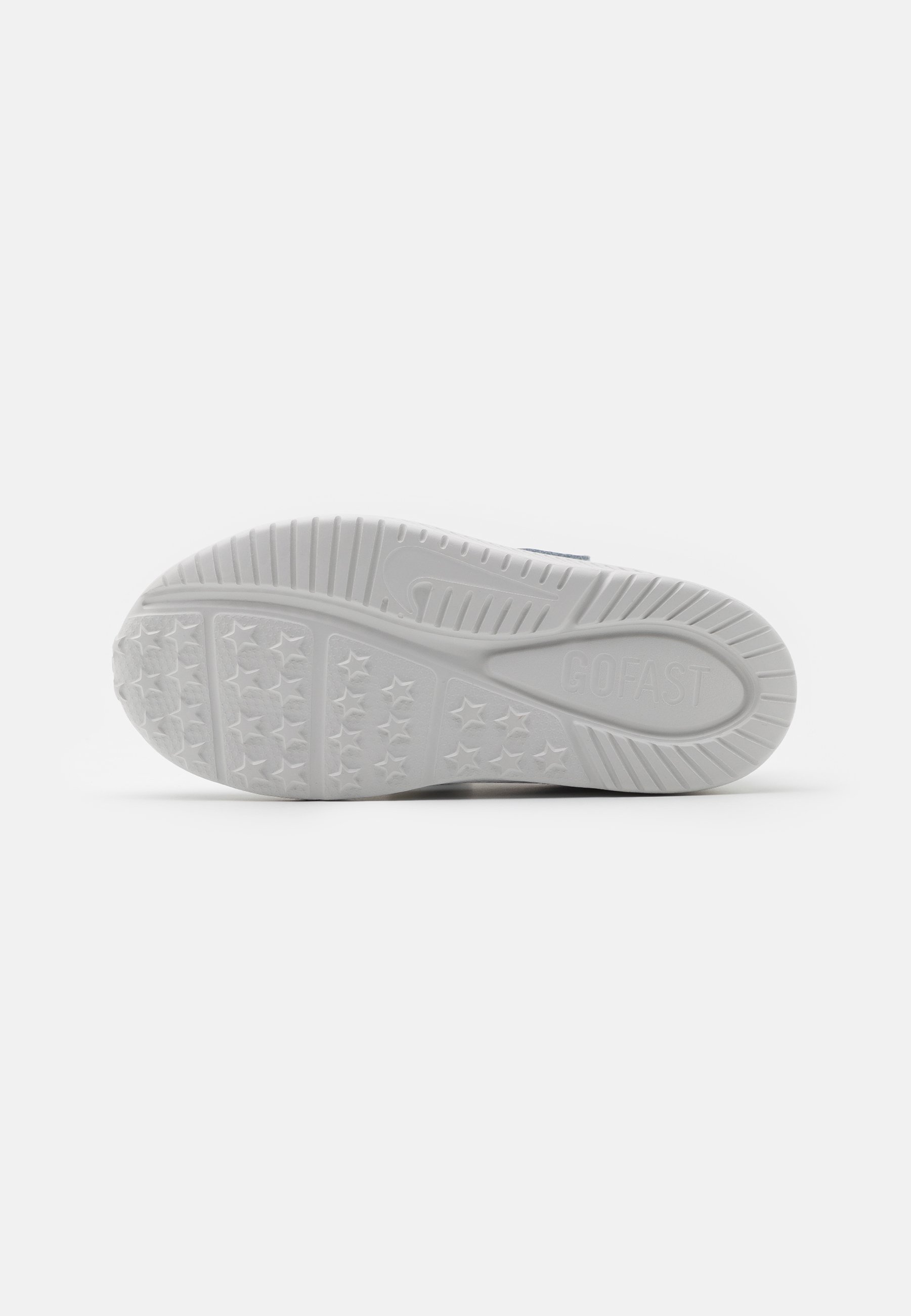 Nike Performance STAR RUNNER 2 UNISEX - Hardloopschoenen neutraal -  white/midnight navy/photon dust/summit/wit - Zalando.nl