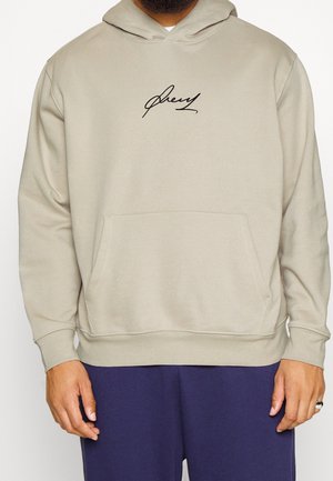 Hoodie - tan