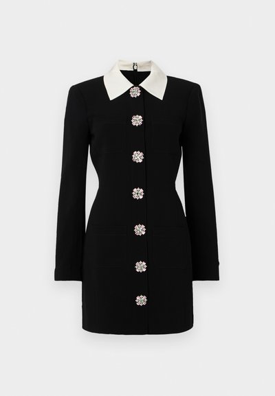 Cinq à Sept SHERYL DRESS - Vardagsklänning - black/ivory