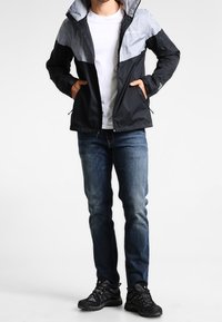 Columbia Regnjacka - black