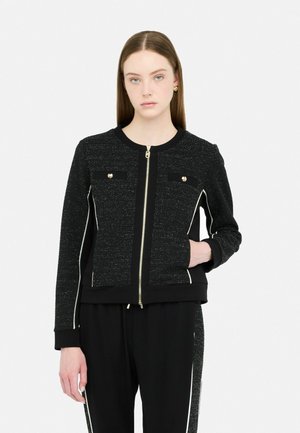 Summer jacket - black