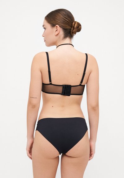 Undress Code Reggiseno con ferretto - black