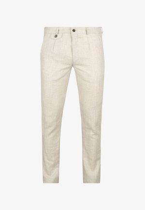 Suitable, Stoffhose - beige