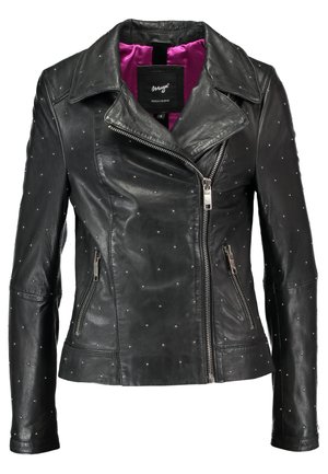 Maze PIN - Kurtka skórzana