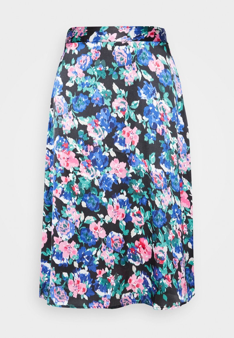 Vero Moda A-lijn rok zwart