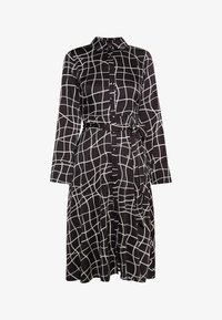 Wybrany, schwarz wollweiss