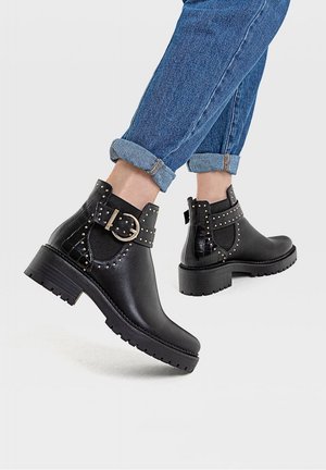 Enkelkaarsjes - black