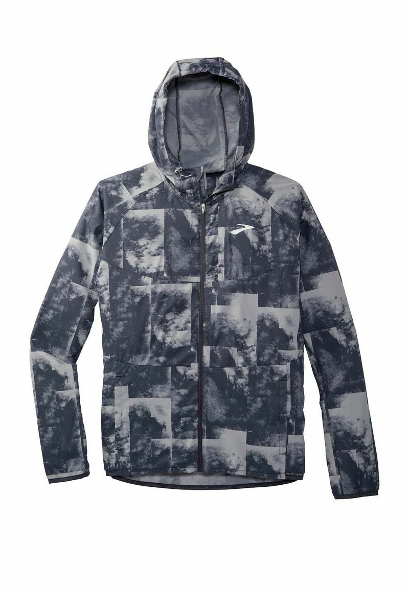 Brooks Runningjack donkergrijs Brooks Runningjack donkergrijs