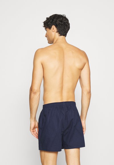 Polo Ralph Lauren OPEN 3 PACK - Cuecas boxer - dark blue/blue