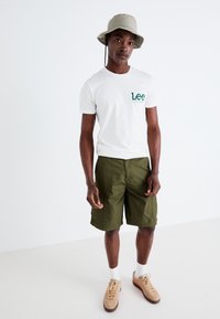 Lee - T-shirt z nadrukiem