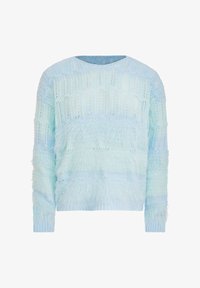 Unausgewählt, türkis