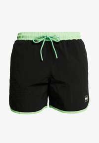 Unausgewählt, black/neongreen
