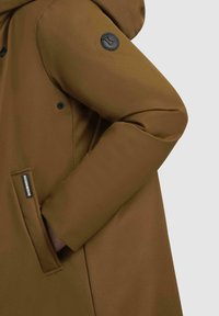 khujo Cappotto invernale - golden brown