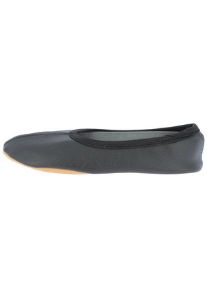 GYMNASTIK BASIC - Slippers - schwarz