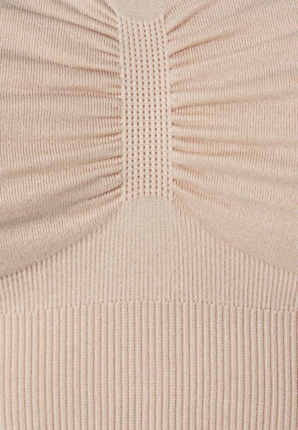 SEAMLESS - Bustier - beige3
