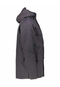 Patagonia ISTHMUS - Outdoorjakke - ink black