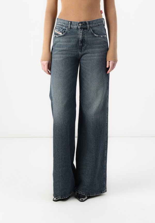 D AKEMI - Flared Jeans - 01