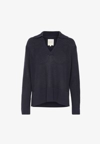 Selezionato, dark navy