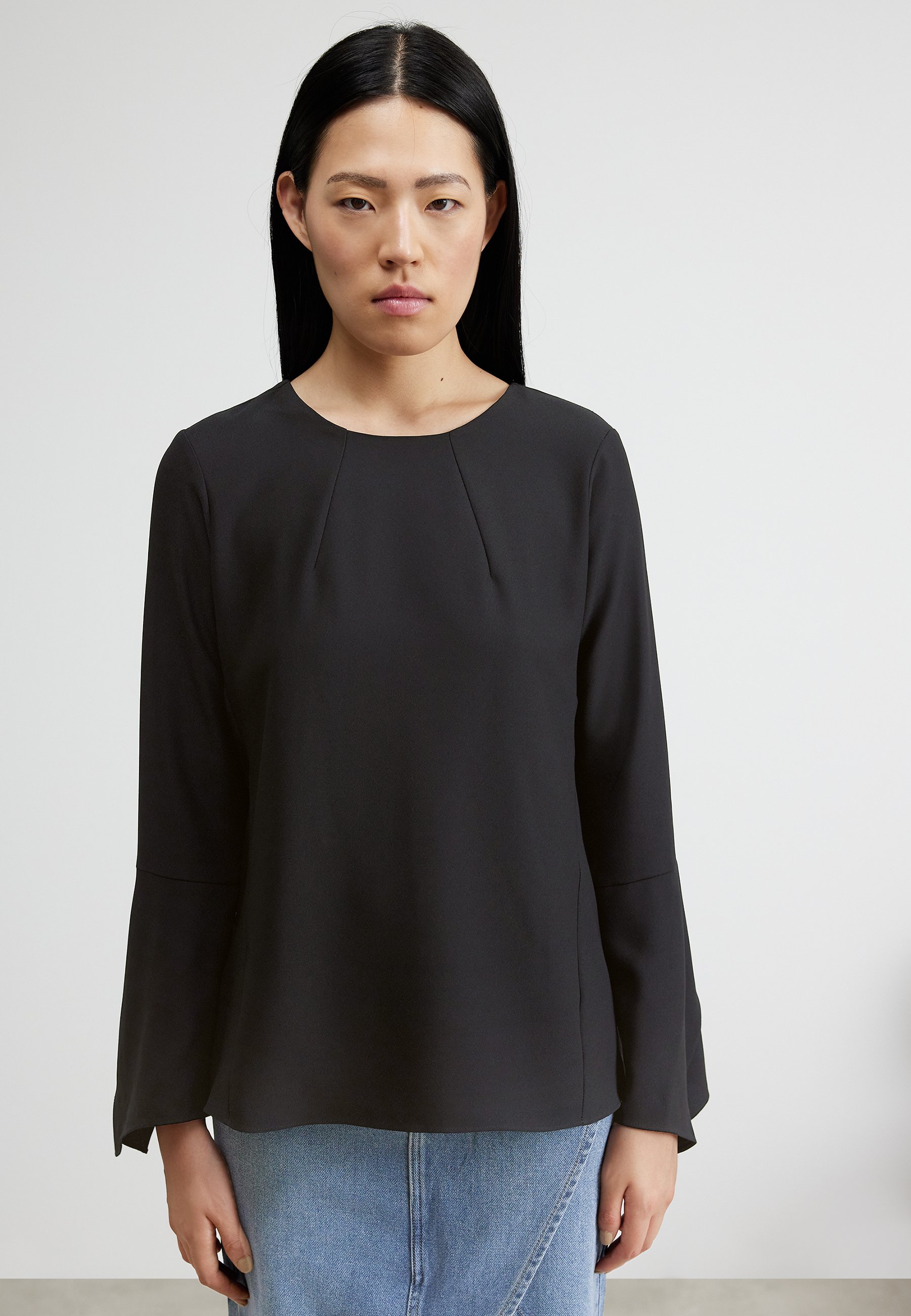 blouse dkny