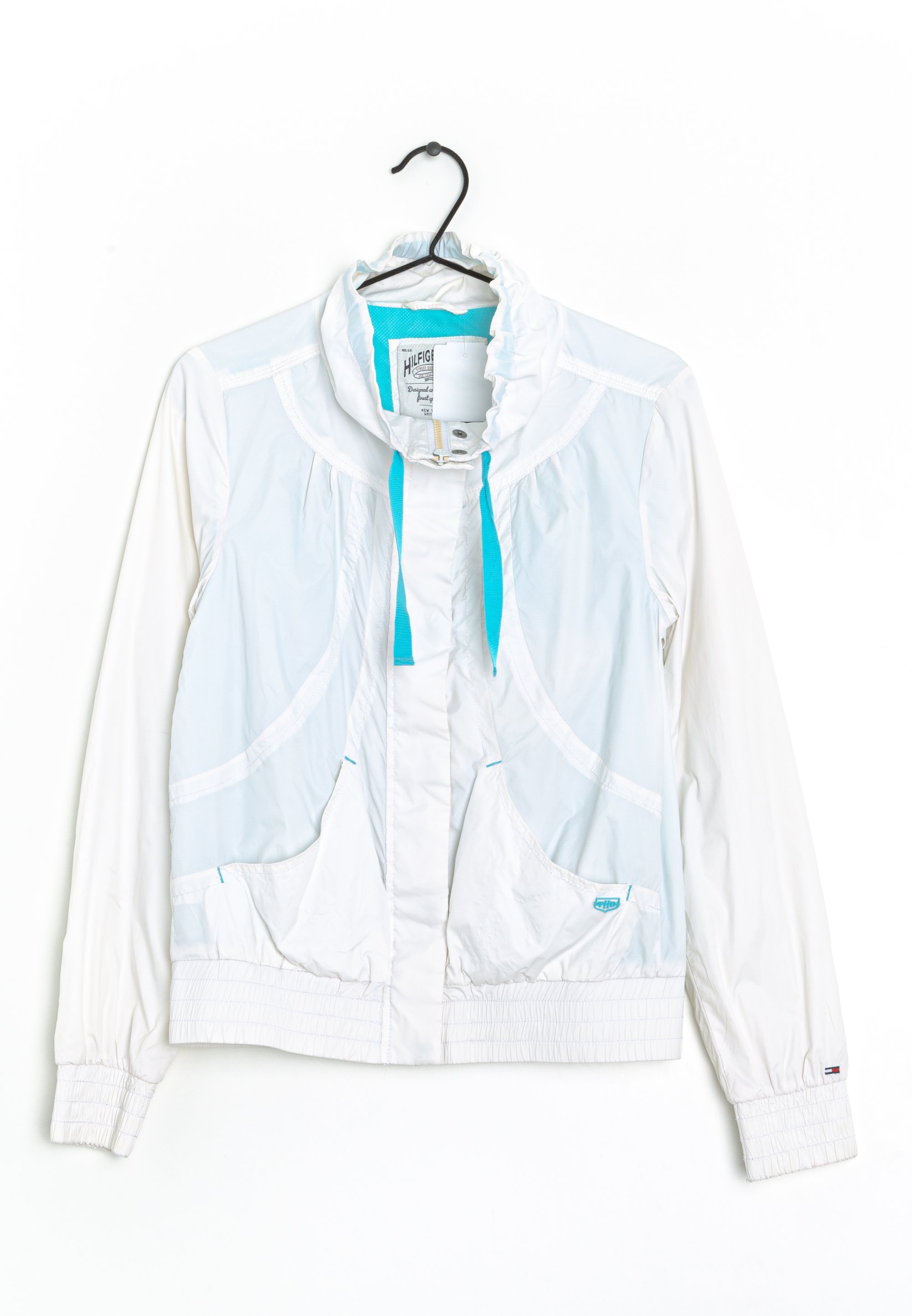 Tommy Hilfiger Summer jacket white (Pre-owned) - Main Image