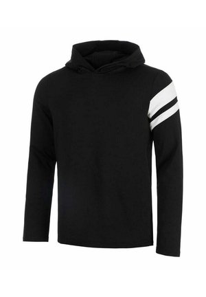 JAYCE - Jersey con capucha - black