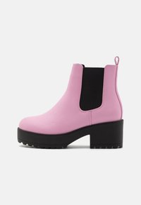 Unselected, pink