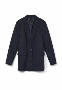 LONG - Bleizeris - navy blazer