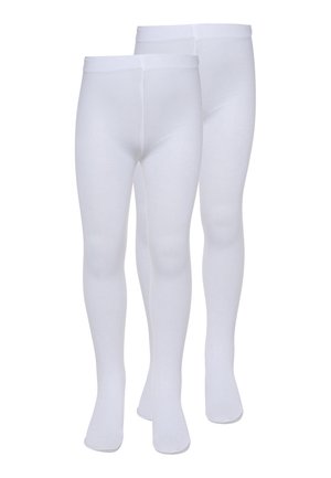 Ewers MICRO TOUCH 40 DEN MPACK: 2 - Hulahopke - weiß