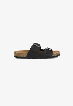 CAFèNOIR Mules - nero