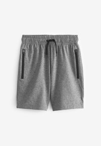 Next 2 PACK - REGULAR FIT - Träningsbyxor - grey black