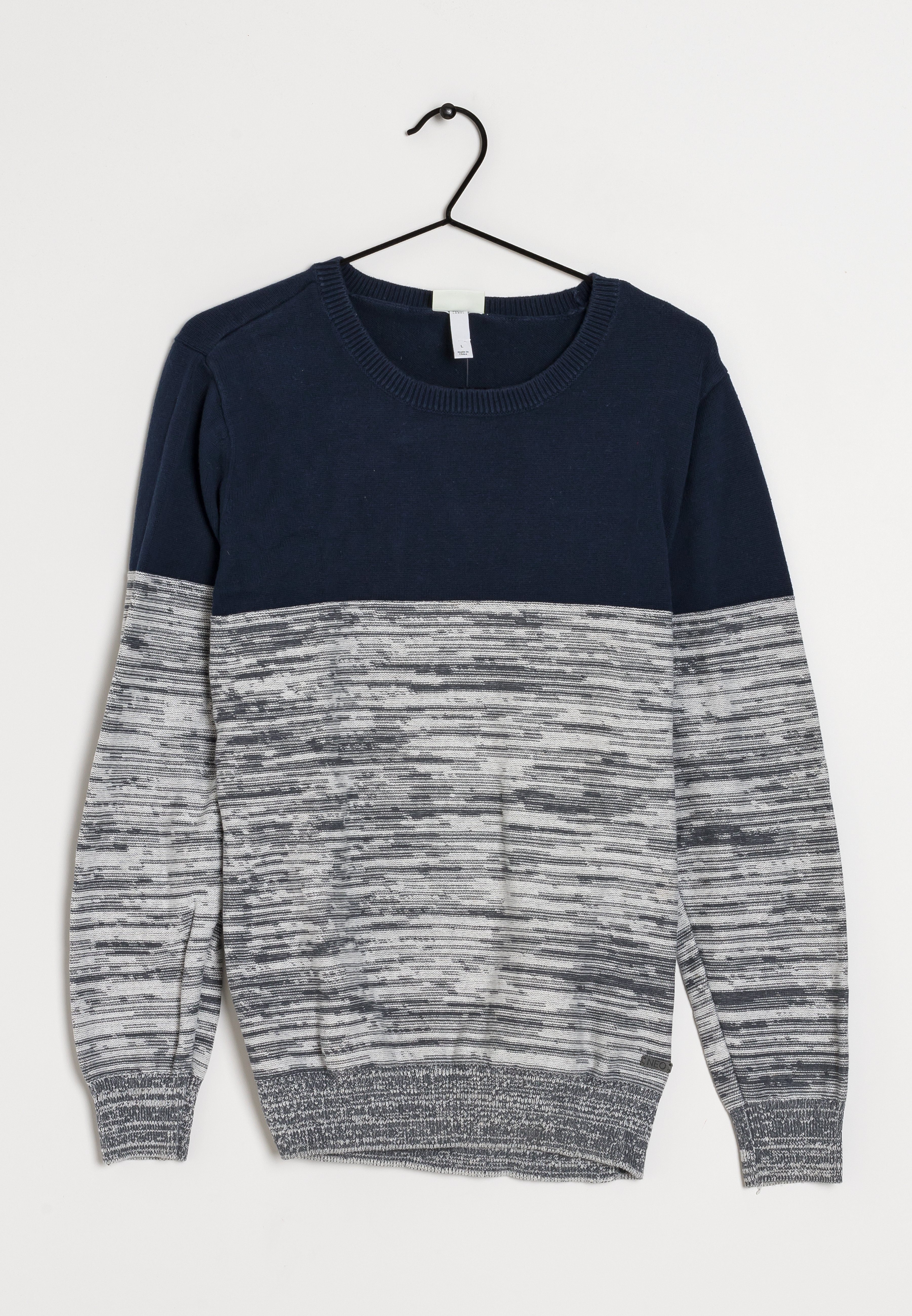 adidas Originals Jersey de punto - blue/azul - Zalando.es