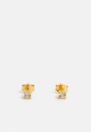 Sif Jakobs Jewellery, PRINCESS PICCOLO EARRINGS - Øreringe - gold-coloured