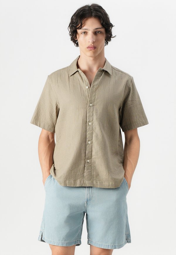 ONSSAVIER - Shirt - laurel oak4