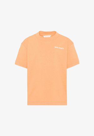 Palm Angels, T-SHIRT - T-shirt basic - orange