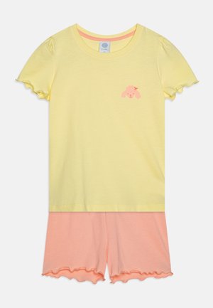 SHORT MOTIFE - Pyjama - lemonade