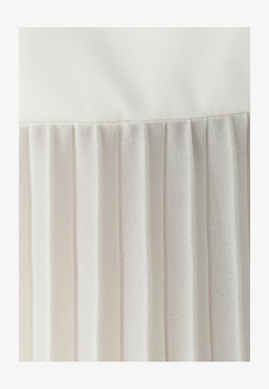 WILLA, ROISIN - Robe longue - off white